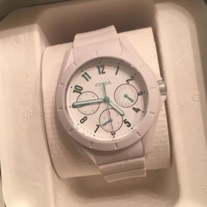 Fossil athletic watch